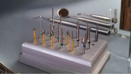 Dental Supplies > Burs & Accessories