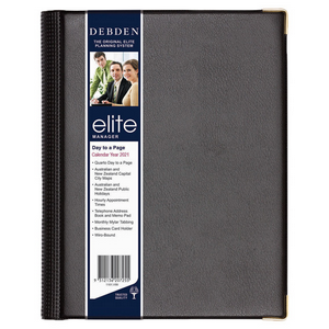 DEBDEN A4 COMMERCIAL DAY TO PAGE Each