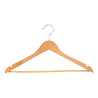 Compass Wooden Hanger, Each Box