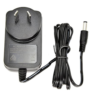 Adaptor Acdc 9V (M9823) Each Each
