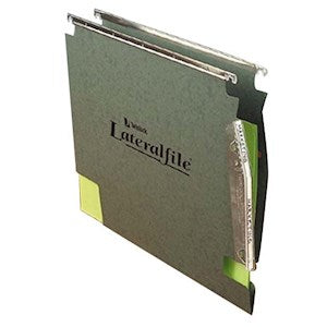 lateralfiles complete with tabs and inserts **loose*** Loose
