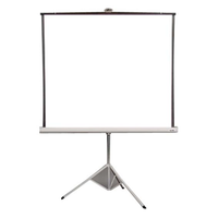 SCREEN WITH TRIPOD 1780X1780 EA Each