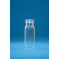 2ML Vial,clear,snap Top,100PK,agilent Pack