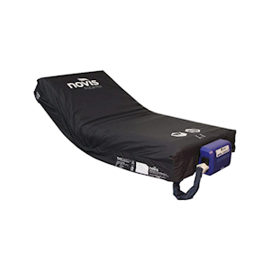 ProCair Alternating Pressure Mattress, 2000 x 880 x 200mm, 200 Kilogram, Black, Each Each