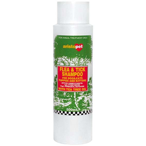 FLEA & TICK SHAMPOO 500ML Each