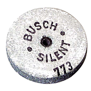 BUSCH SILENT ABRASIVE WHEELS #773S 12/PK Pack