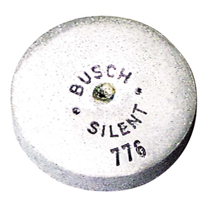 Busch Silent Abrasive Wheels #776s 12/pk Pack