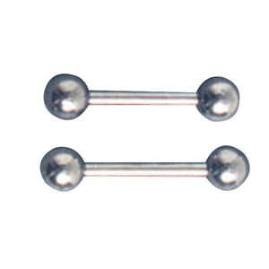 BARBELL 14MM 14G EACH Each