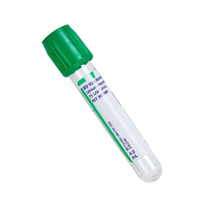 BD Vacutainer Lithium Heparin Tube