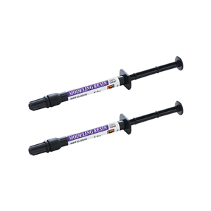 Bisco Modelling Resin Syringe, 2 x 1.5 grams, Each Each