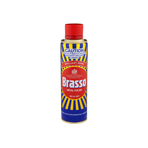 Brass & Copper Polish 250ml "brasso" Each