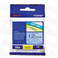 BROTHER TAPE TZ 12MM TZ-531 BLK ON BLUE EACH Pack