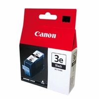 Canon Inkjet Bjc3000/6000/6500black Refill Ea(bci-3ebk) Each
