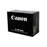 CANON TONER NP4335/4835/4835S BLACK 2/BOX Box