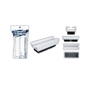 CLINICAL SCRUBBING BRUSH (256)PRINT PROOF CHARGES Each