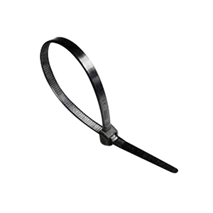Cable Ties 98 X 2.5mm Black PK/25 Pack