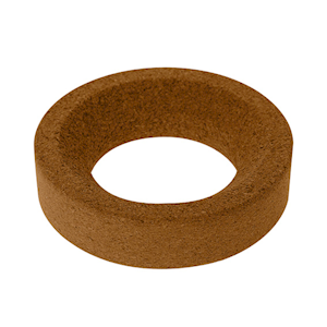 Merck Cork Flask Support Ring, I.D x O.D. 30mm x 80mm, 10-100mL, Each Each
