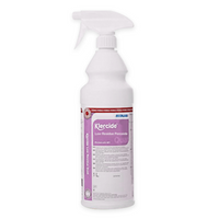 Klercide Low Residue Peroxide Blended with Water for Injection, 1 Litre, Spray Bottle, Sterile, 6 Pieces/Box Each