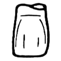 Odus pella refill L121 loose Loose