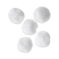 Multigate Cotton Balls, Non-Sterile, White, 55/Pack Pack