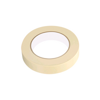 Cumberland Masking Tape, 24mm x 50m, White, Each (7212) Each