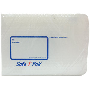 Safe T Pak Post Bag 210X270mm Sp3 Pk/10 Pack