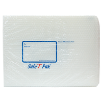 Safe T Pak Post Bag 360X470mm Sp7 5/Pk Pack