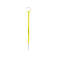 Dalcross Loops for Diathermy Pencils / LLETZ Loops, Disposable, 10 x 10mm, Yellow, 10 Pieces/Box Box