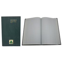 ACCOUNT BOOK UNIVERSAL #200 18 M/C EACH Each