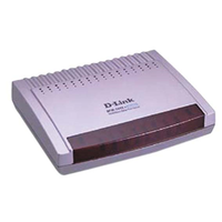 D-LINK MODEM EXTERNAL V.90 EA Each