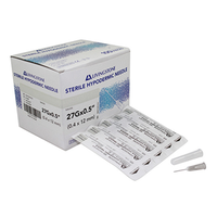Livingstone Hypodermic Needles