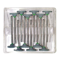 Dentorium Permagreen Pts #11, 12/Pack Pack