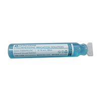 Chlorhexidine 0.1 Percent 30ml Steritube 30/PK Pack