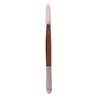 Dental Wax Knife Fahnenstock 12.5Cm Each