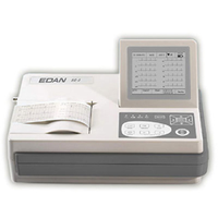 SE-3 Ecg (12 Lead) 3 Channel-large Screen Ecg Portable 1