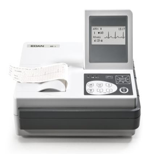SE-1 Ecg (12 Lead) Single Channel, Interpretive Portable Ecg Each