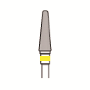 EDENTA TC TRIMMER PLN C/F 5760.045 #1540 Each