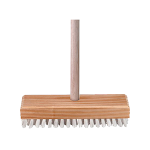 MARINE SCRUB BRUSH NYLON HANDLES Each