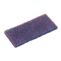 FLOOR PADS BROWN 250X110CM Each