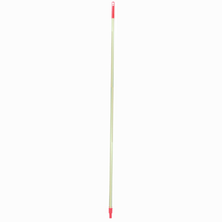 ALUM HANDLE W RED THREAD 1.5MX25MM Each