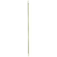 ALUM HANDLE BLUE TOP BLACK BTM1.5MX25MM Each