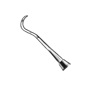 H&G Dental Scaler Points, Morse, #6, 6/Pack Pack