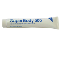 Superbody 500 Blue Tubes 144/bx Box