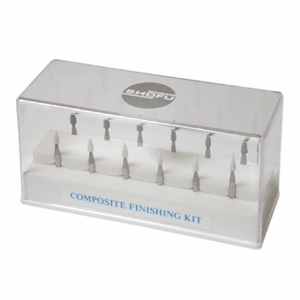 SHOFU COMPO FINISHING KIT CA #0306 12/PK Pack