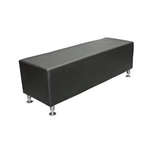 Allegra Dice Waiting Chair 151(l) X 51(w) X 49(h) Cm Each
