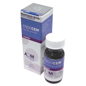 ENDODONTIC CEMENT POWDER 6 GM ADM Each