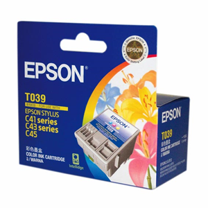 Epson Inkjet Stylus C41ux C41sx Colour Each Each