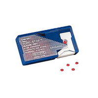 MAILLEFER SILICONE STOPS FOR ENDO 100/PK Pack