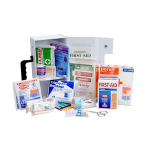 Livingstone Work Vehicle First Aid Kit for Police Each