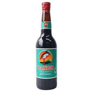 Bango Sweet Soy 620mL Pack